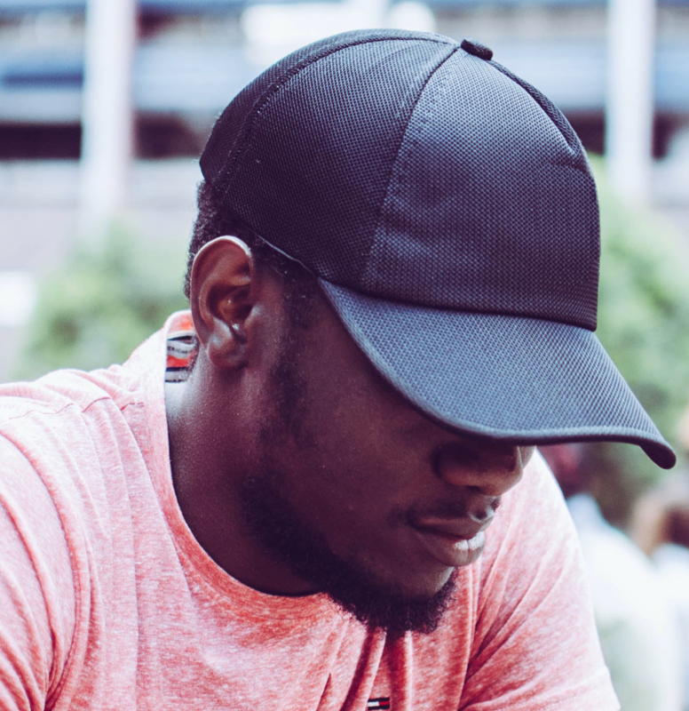 Custom-branded 5 Panel Cap